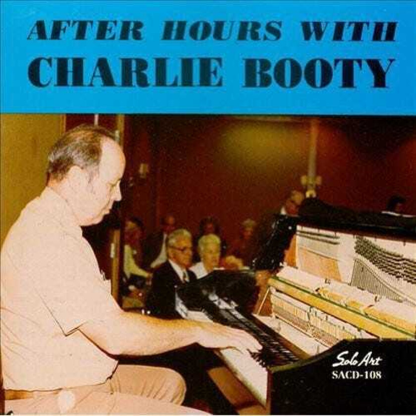 Charlie Booty After Hours With Charlie Booty CD