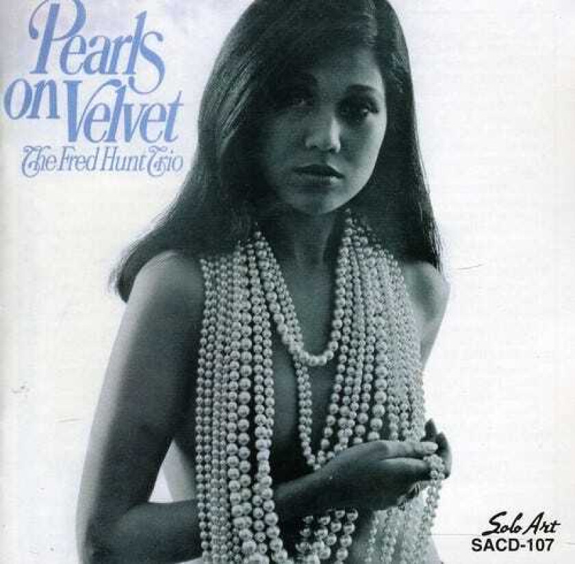 Fred Hund Pearls On Velvet CD