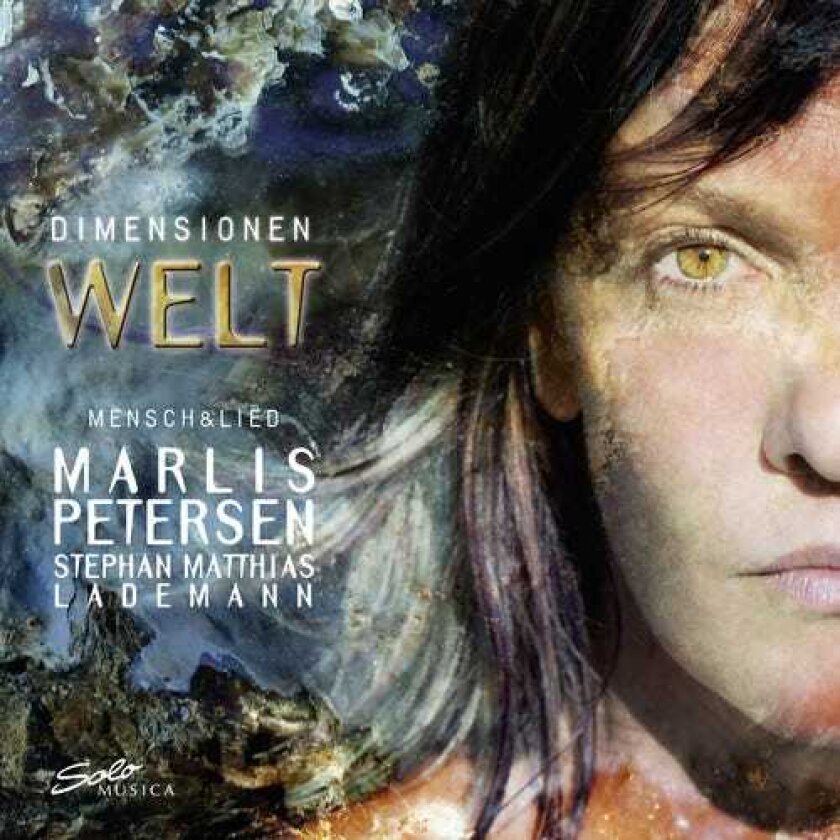 Johannes Brahms, Petersen, Lademann Dimensionen Welt CD