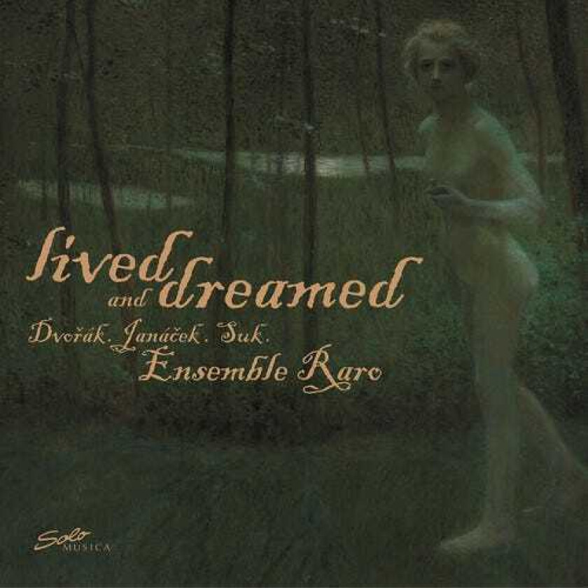 Ensemble Raro Lived & Dreamed CD