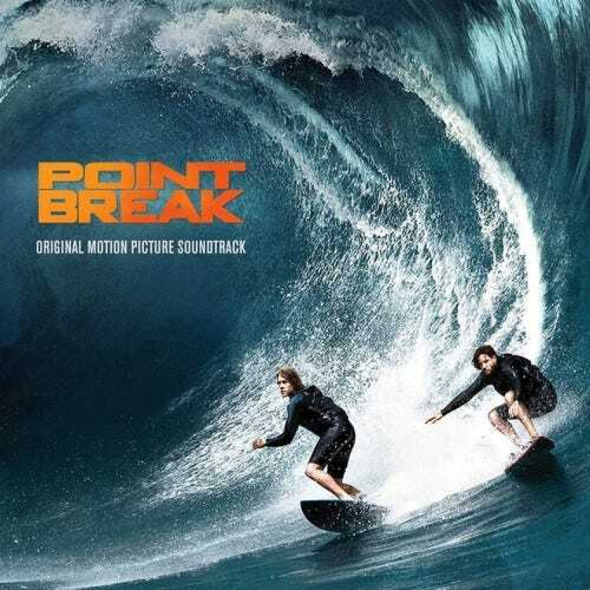 Point Break, O.s.t. Point Break / O.s.t. CD