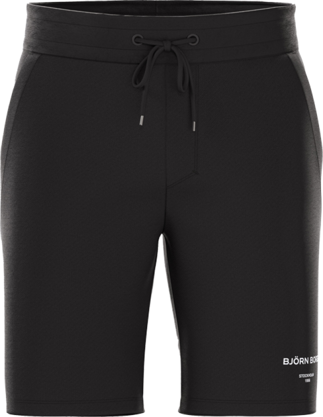 Borg Essential Shorts, herre Black Beauty