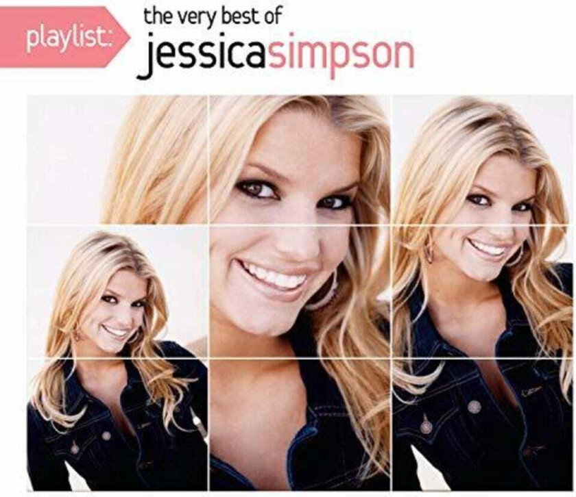 Jessica Simpson Playlist: The Very Best Of Jessica Simpson CD
