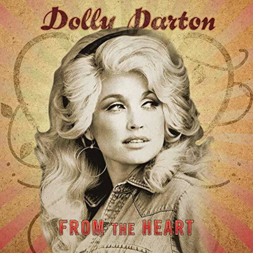 Dolly Parton From The Heart CD