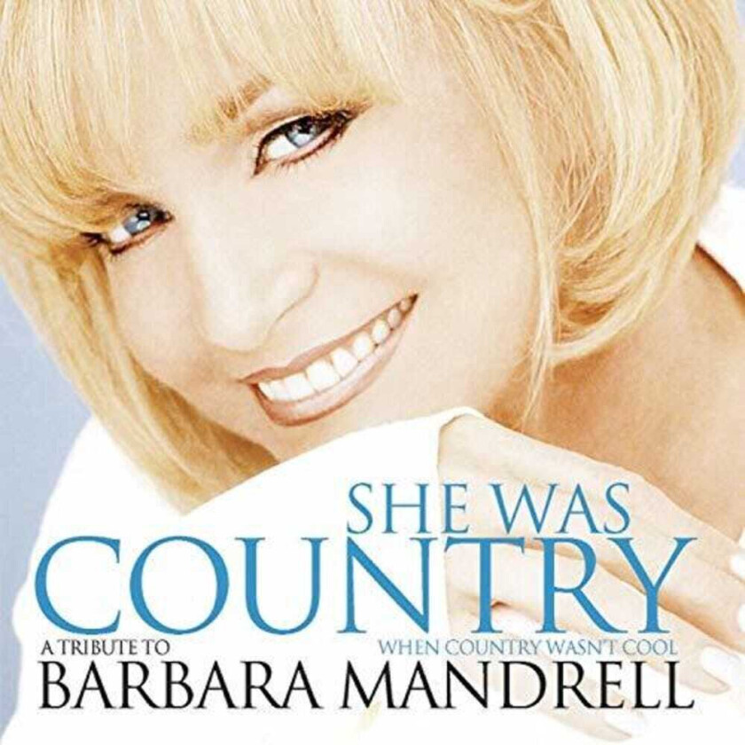 Diverse Artister She Was Country When Country Wasn't Cool / Var CD