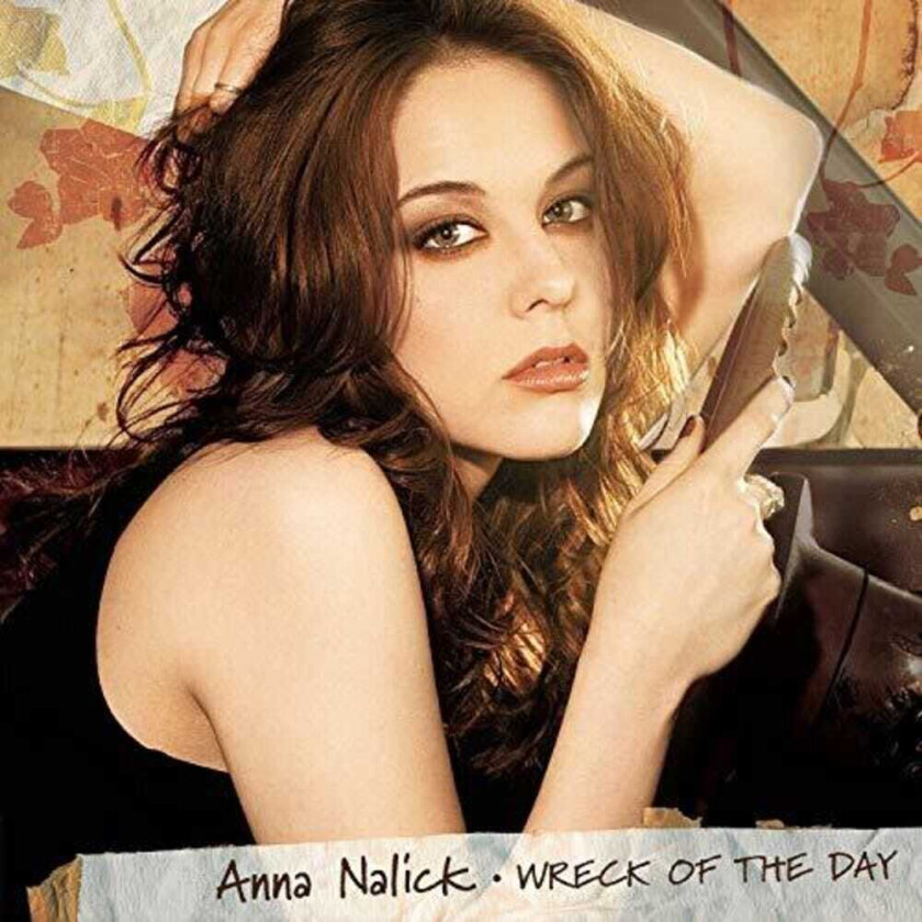 Anna Nalick Wreck Of The Day CD