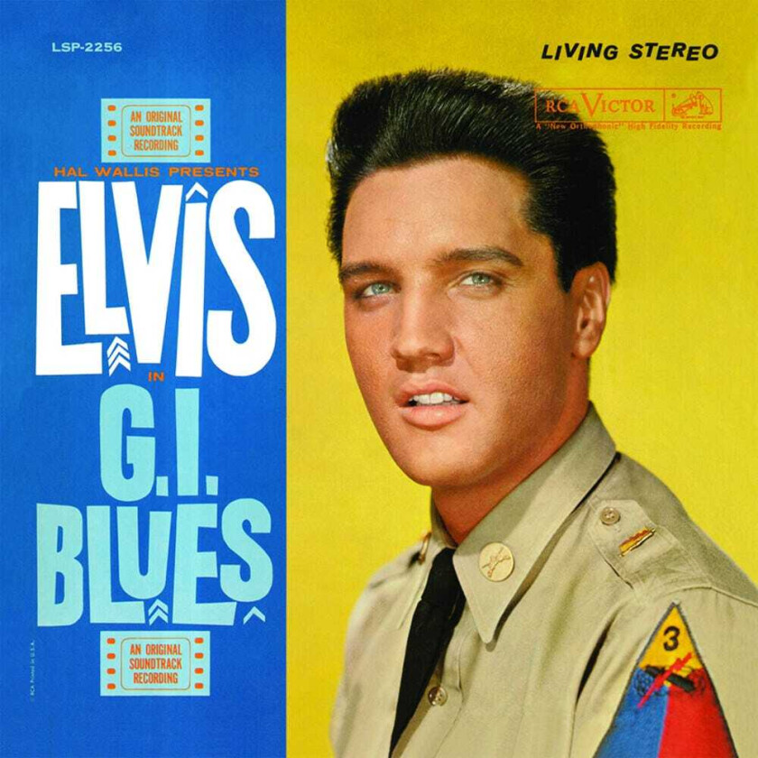 Elvis Presley G.i. Blues CD