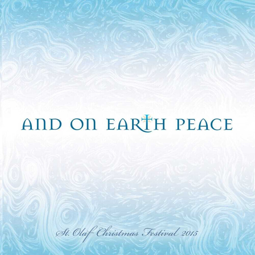 Diverse Artister On Earth Peace: 2015 CD