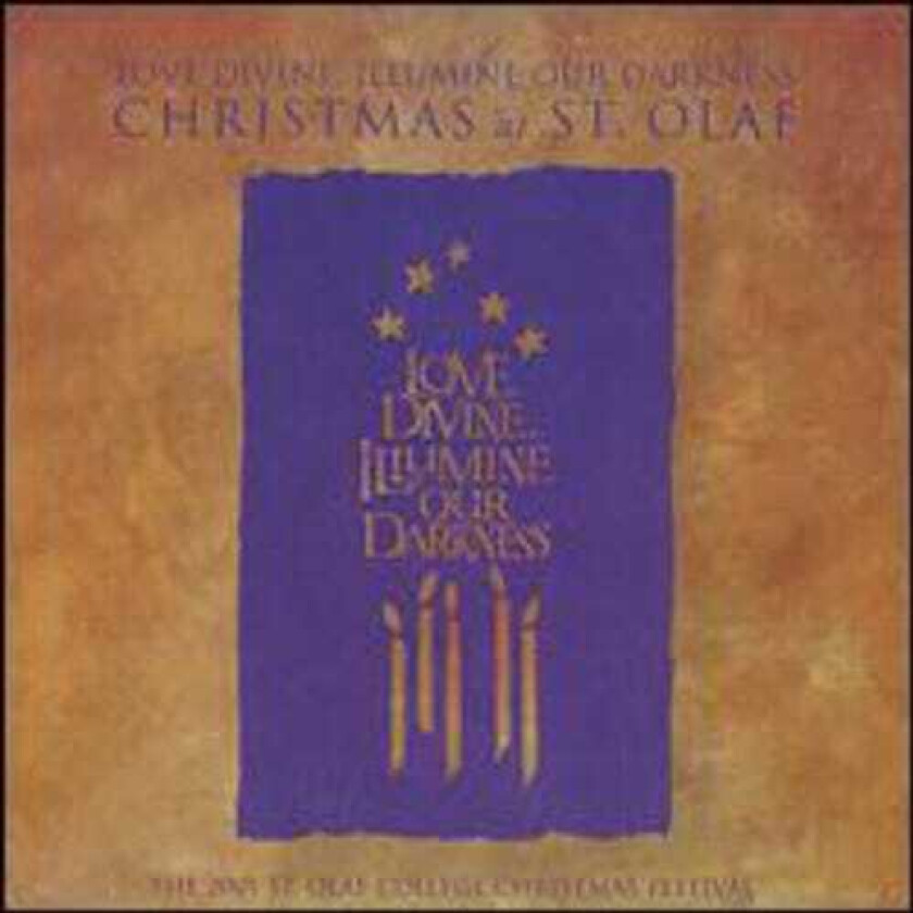 Diverse Artister Love Divine Illumine Darkness CD