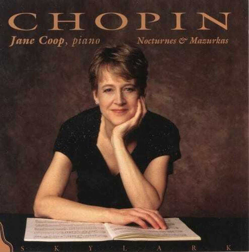 Jane Coop Nocturnes & Mazurkas CD