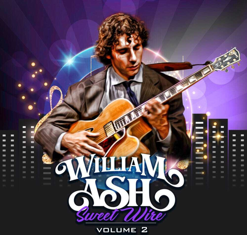 William Ash Sweet Wire Vol. 2 CD