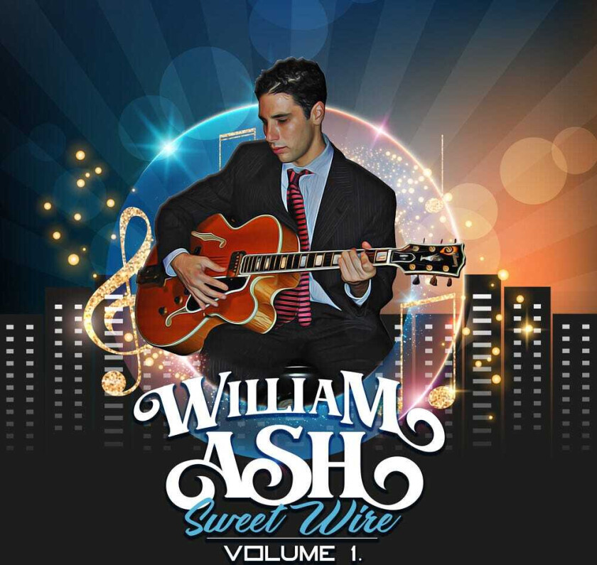 William Ash Sweet Wire Vol. 1 CD