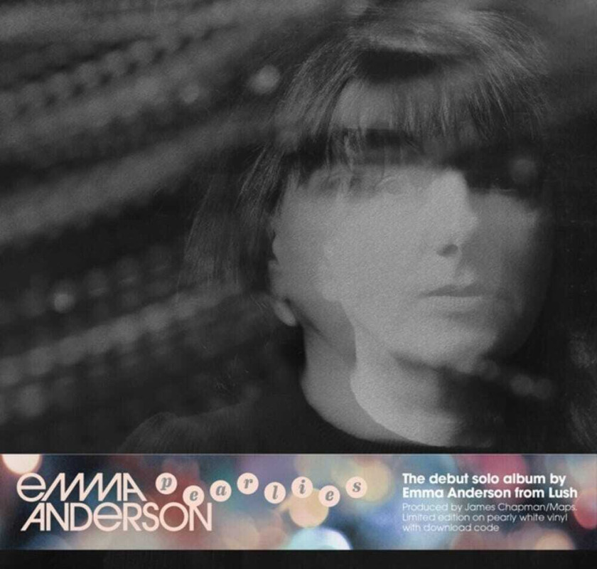 Emma Anderson Pearlies CD