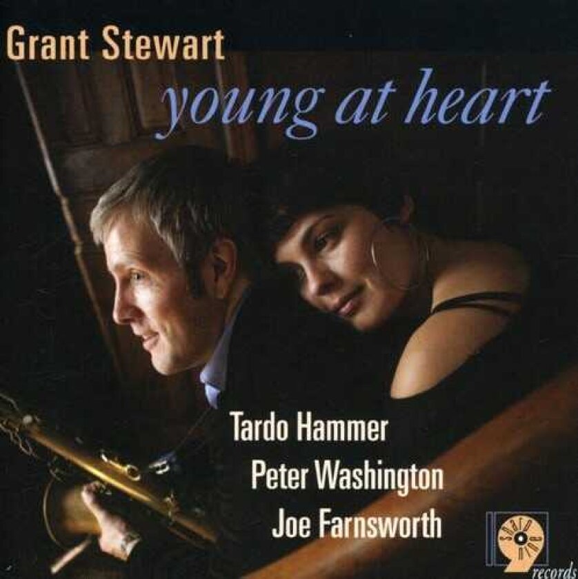 Grant Stewart Young At Heart CD