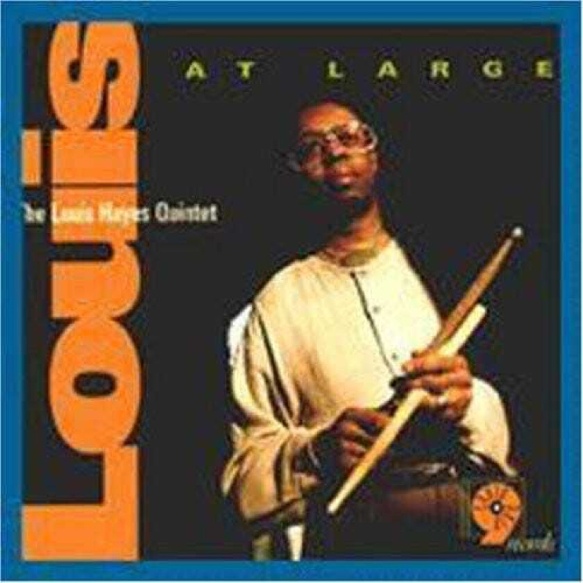 Louis Hayes Louis At Large CD