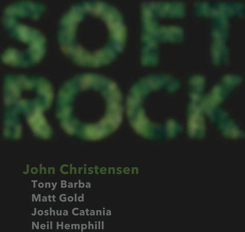 John Christensen Soft Rock CD