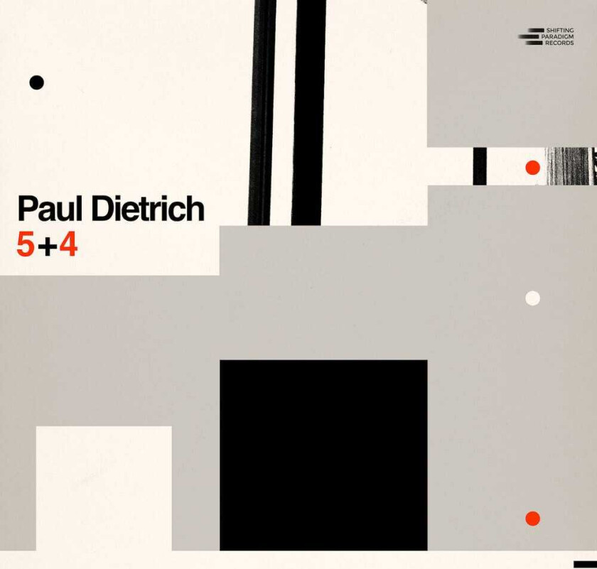 Paul Dietrich 5+4 CD