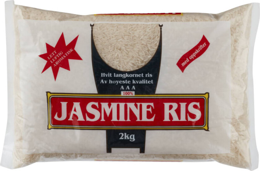 Jasmine Ris 2kg Emmys