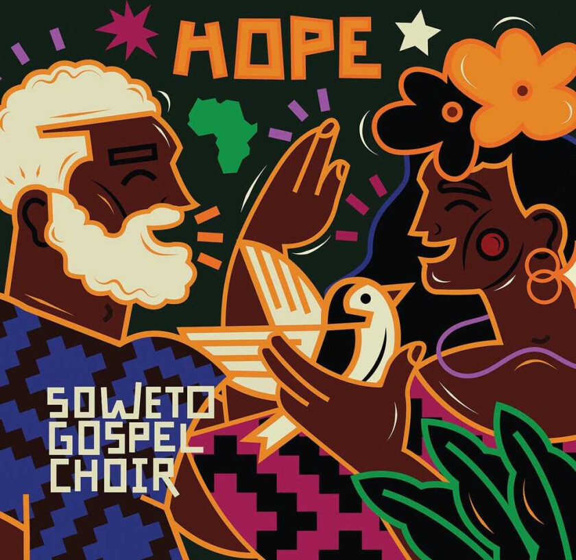 The Soweto Gospel Choir Hope CD