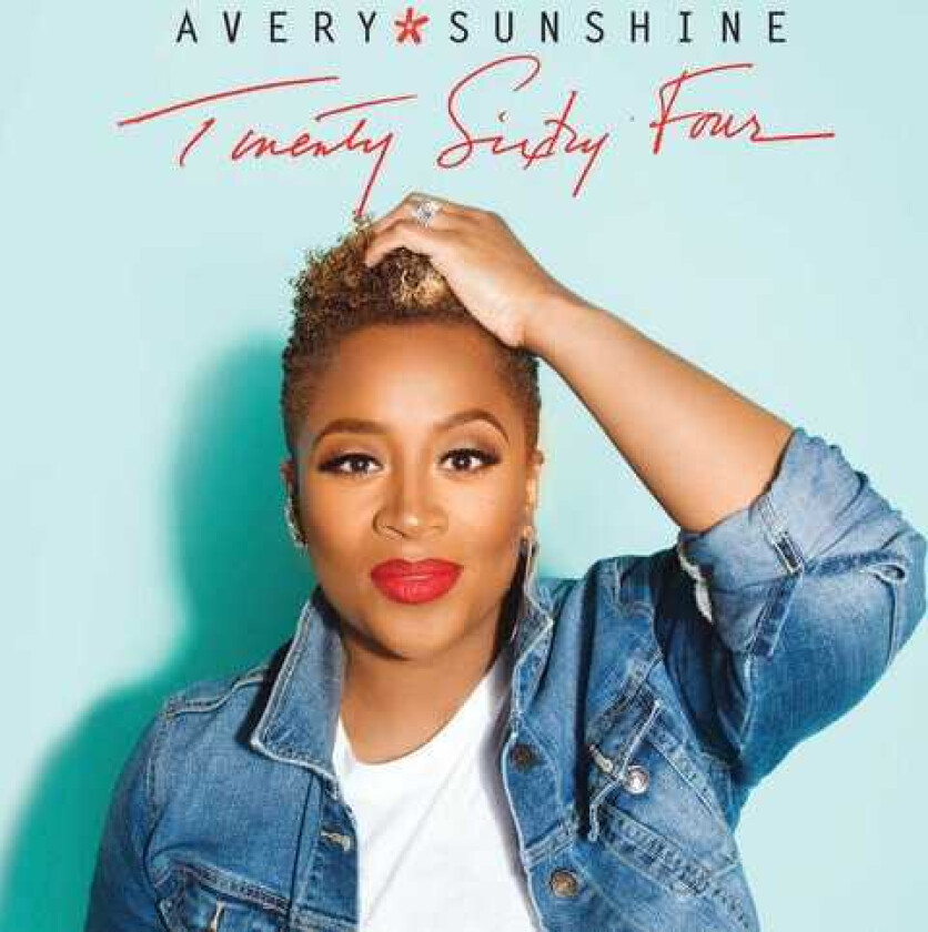 Avery Sunshine Twenty Sixty Four CD
