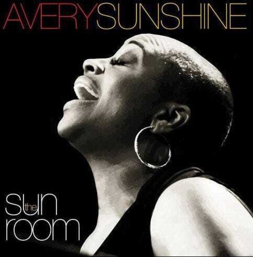 Avery Sunshine Sunroom CD