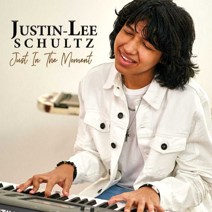 Justin Lee Schultz Just In The Moment CD