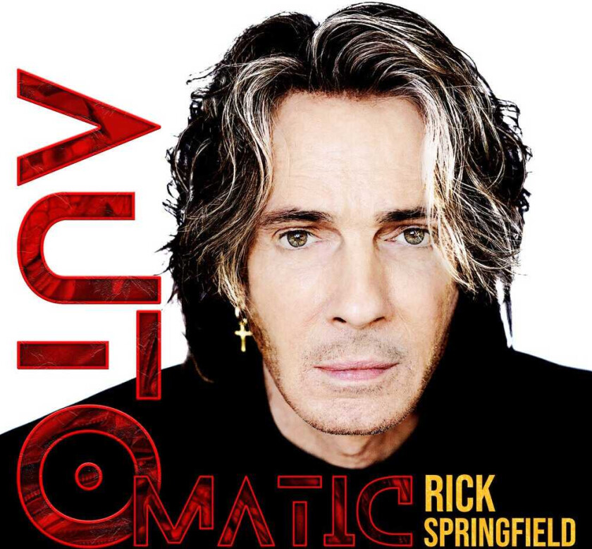 Rick Springfield Automatic CD