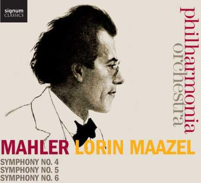 Gustav Mahler Syms 46 CD