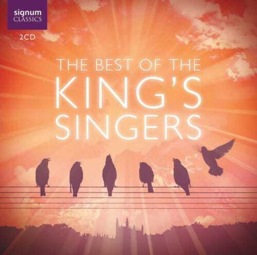 King's Singers Best Of The King's Singers CD