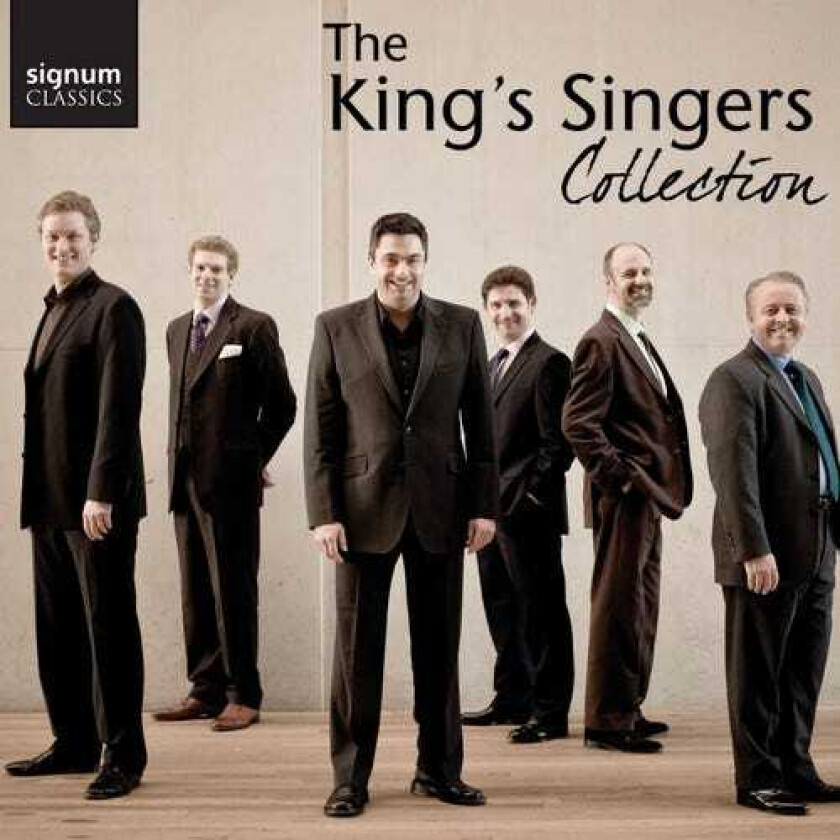 Diverse Artister, Andrew Swait, King's Singers