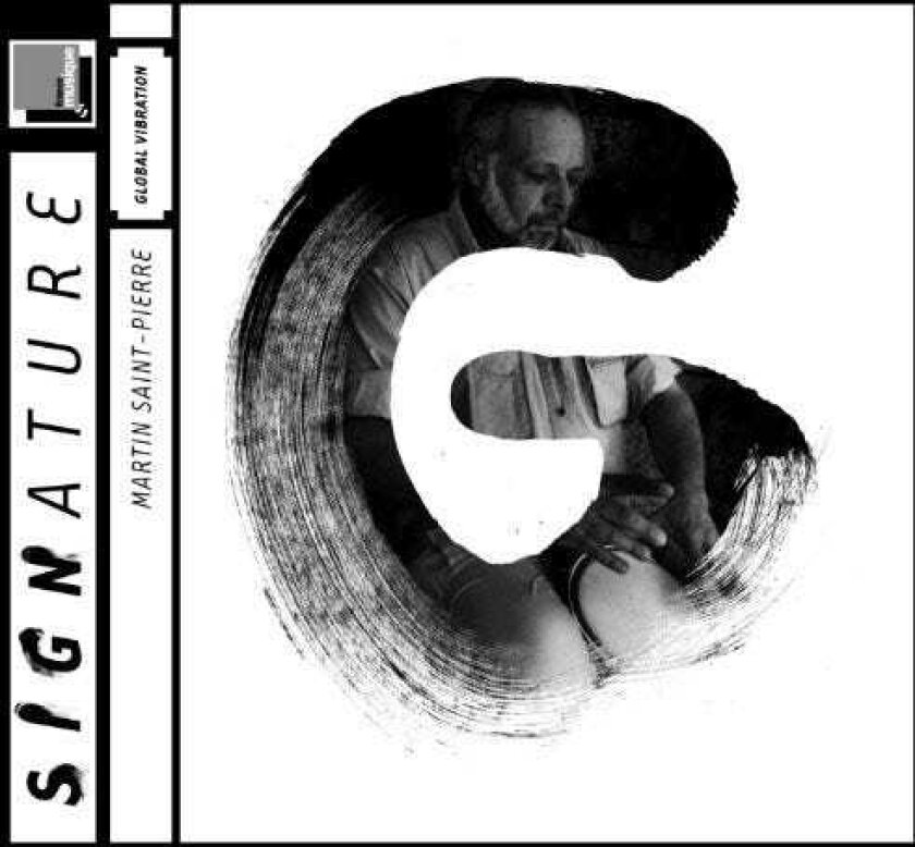 Pierre Global Vibrations CD