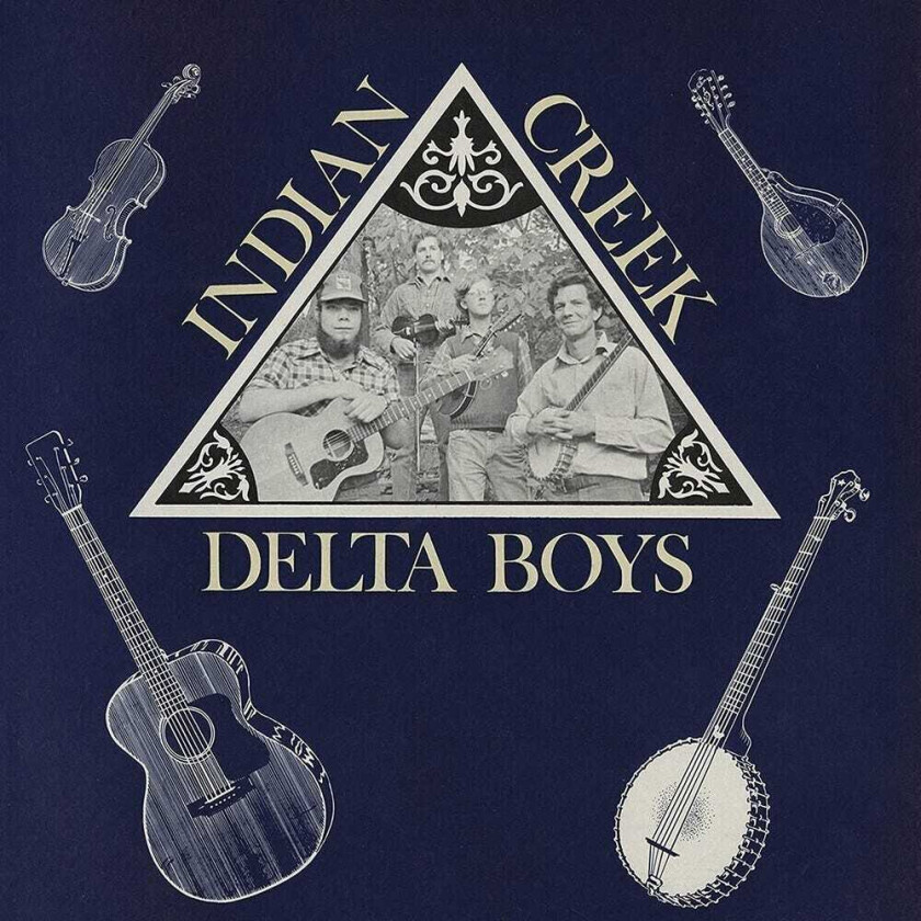 Indian Creek Delta Boys Volume 2 CD