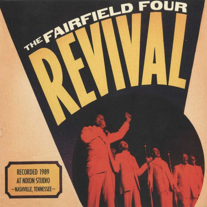 The Fairfield Four Revival CD