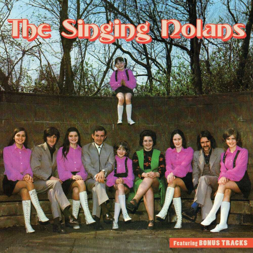 The Nolans Singing Nolans CD