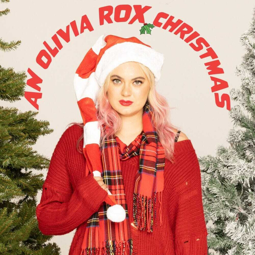 Olivia Rox Olivia Rox Christmas CD