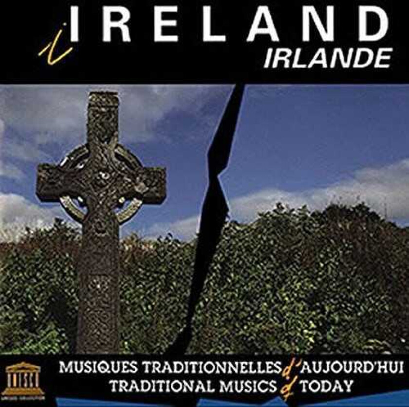 Diverse Artister Ireland CD