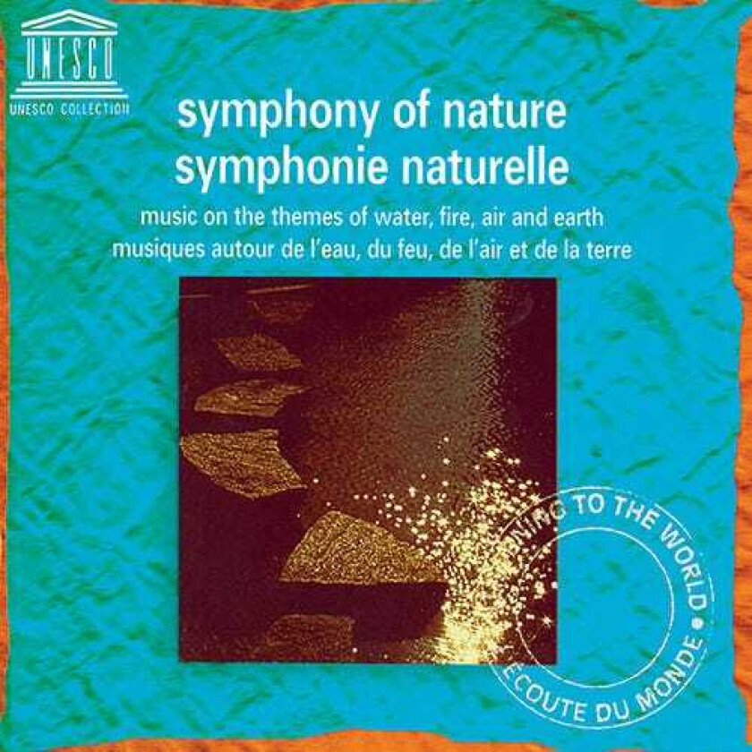 Diverse Artister Symphony Of Nature CD