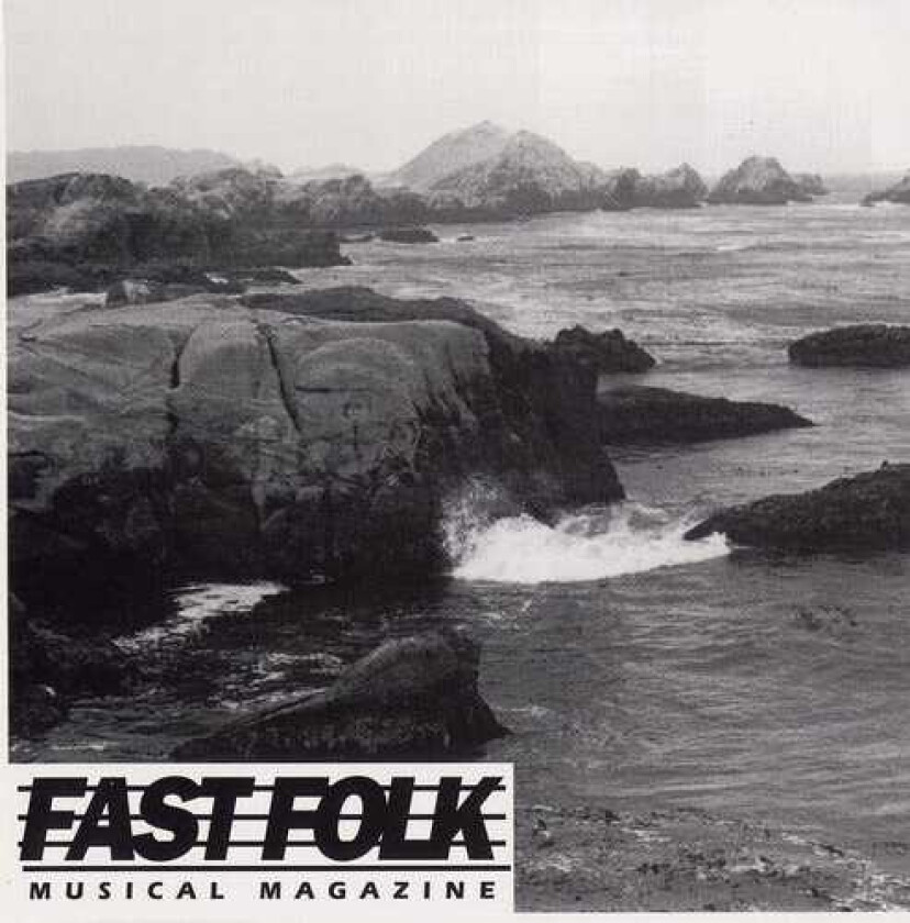 Diverse Artister Fast Folk Musical Magazine (1) Falling 8 CD