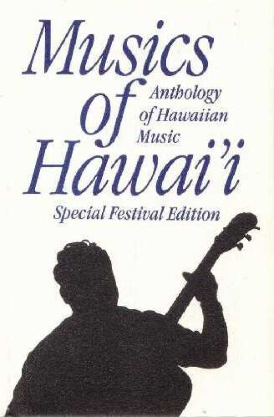 Diverse Artister Musics Of Hawai'i CD