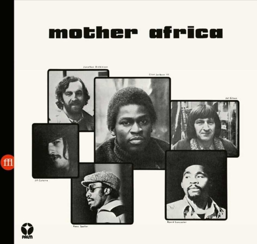 Byard Lancaster Mother Africa CD