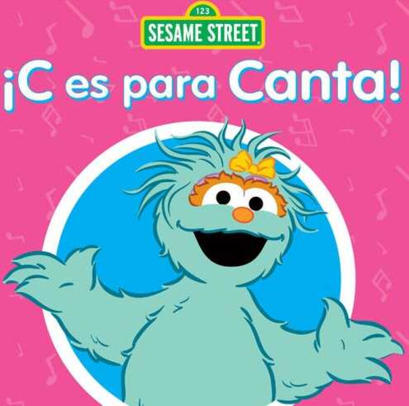 Sesame Street C Es Para Canta CD