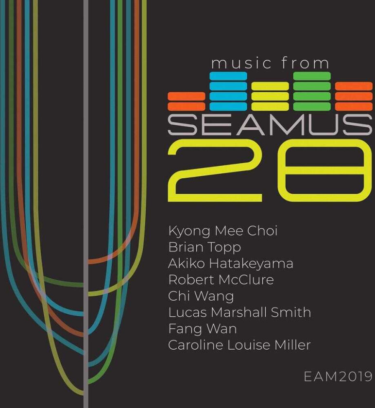 Diverse Artister Music From Seamus 28 CD