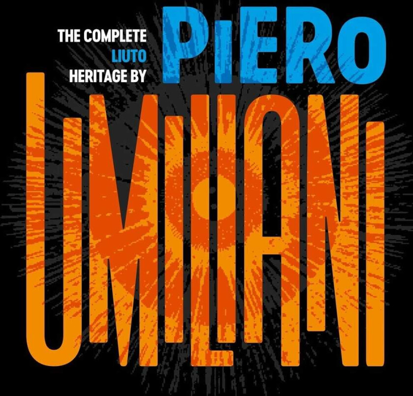 Bilde av Piero Umiliani Complete Liuto Records Heritage CD