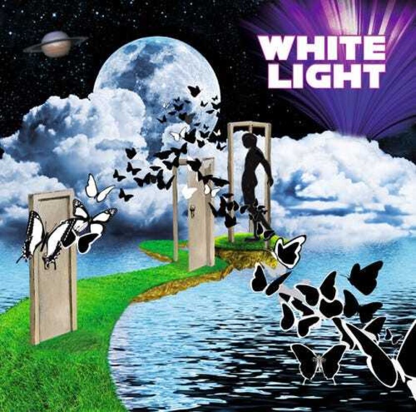 White Light White Light CD