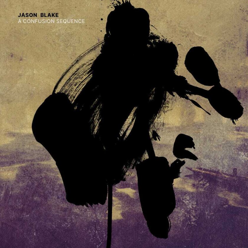 Jason Blake Confusion Sequence CD
