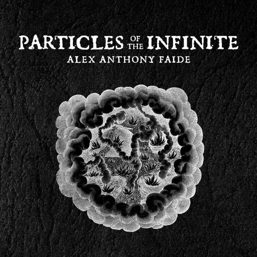 Alex Anthony Faide Particles Of The Infinite CD