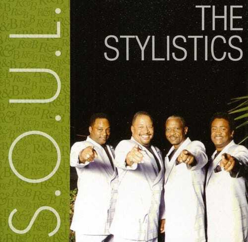 The Stylistics Soul CD