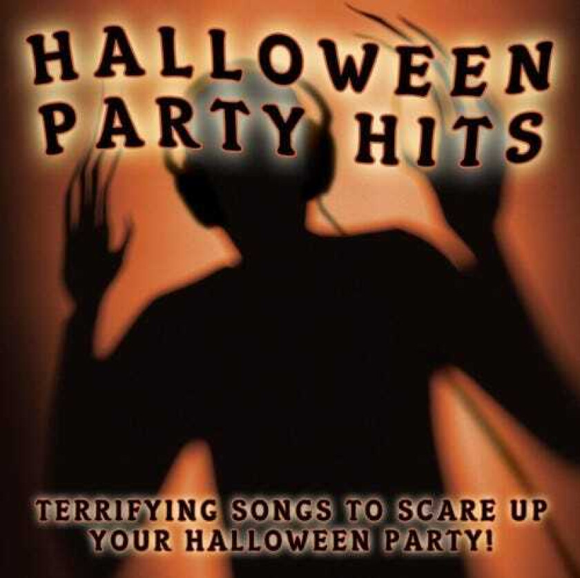 Diverse Artister Halloween Party CD
