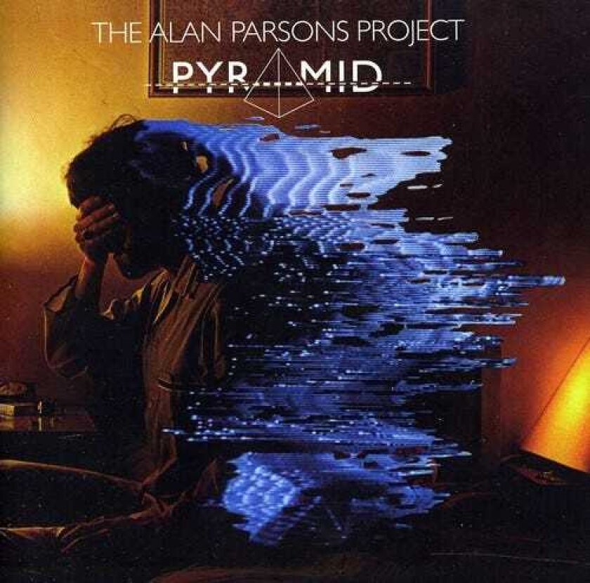 Alan Parsons Pyramid CD