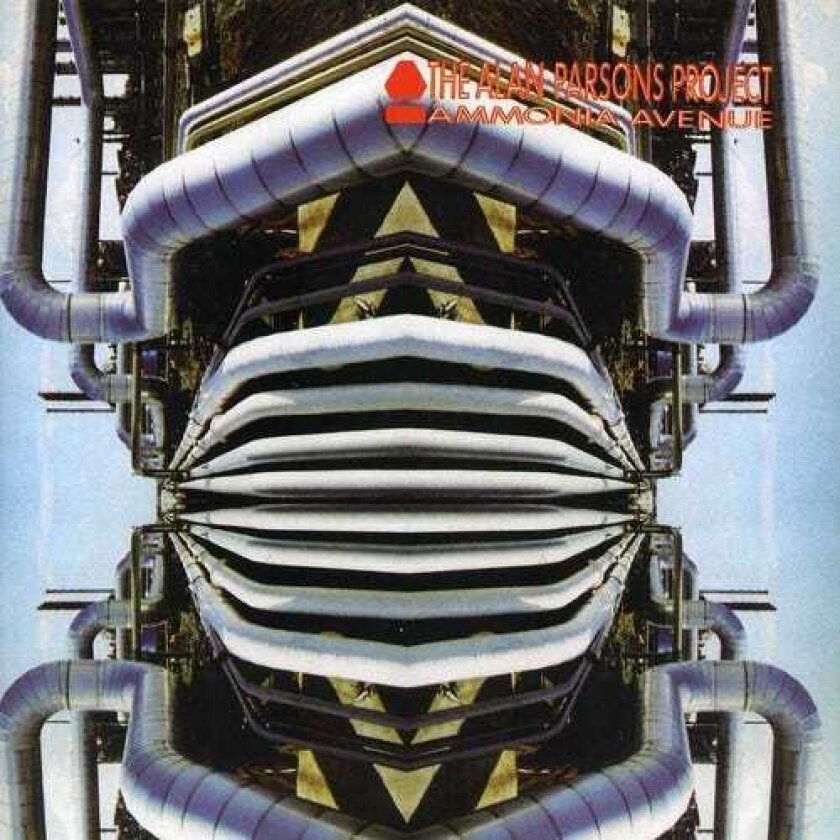 Alan Parsons Ammonia Avenue CD